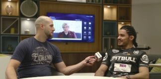 KSW 50. Joilton Santos Lutterbach: „Zdobyłem sześć pasów w Europie, teraz chcę zdobyć pas KSW”