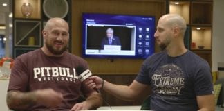 KSW 50. Phil De Fries: „Każdy chciałby walczyć w kategorii ciężkiej”