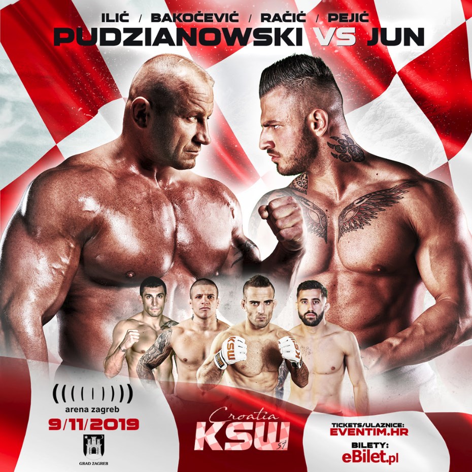 ksw 51 mariusz pudzianowski erko jun