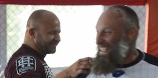 Maciej „Alf” Glabus i Damian Herczyk o stowarzyszeniu MMA Polska, walkach na gołe pięści…