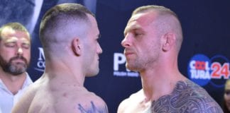Michał Pietrzak o planie na Roberto Soldica i KSW 50 w Londynie