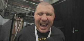 „Największe oszustwo, jakie widziałem!” – Mirek Okniński podczas KSW 50