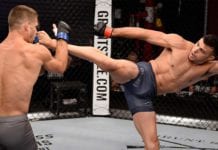 Nick Newell bliski finalizacji umowy z Bellatorem Nick Newell w Bellator