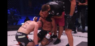 W Ankosie nikogo nie znałem, było naprawdę ciężko – Parke po zwycięstwie z Wrzoskiem na KSW 50