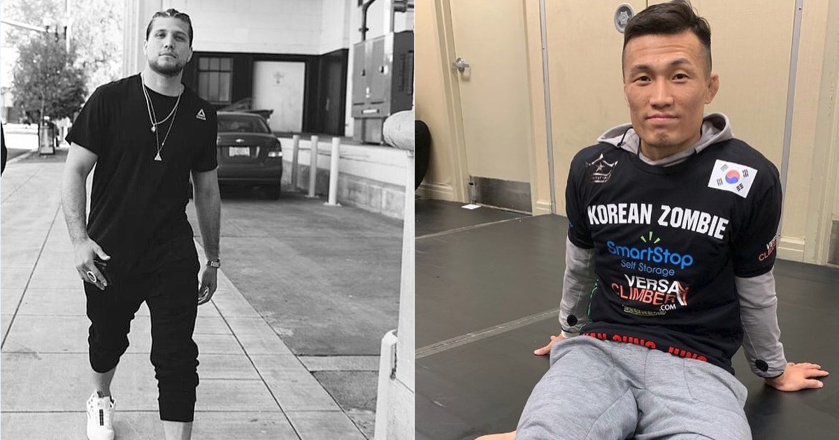 brian ortega korean zombie