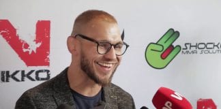 Piotr Strus chętny na polsko-polską walkę z Rafałem Haratykiem na ACA w Warszawie