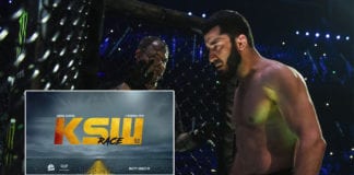 Grudniowa gala KSW 52 w Gliwicach!