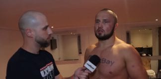 Nigdy nie mów nigdy – Tomasz Narkun o 3 walce z Mamedem Khalidovem