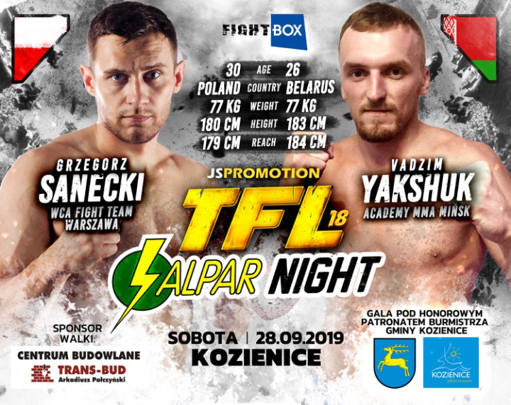 tfl 18 sanecki yakshuk