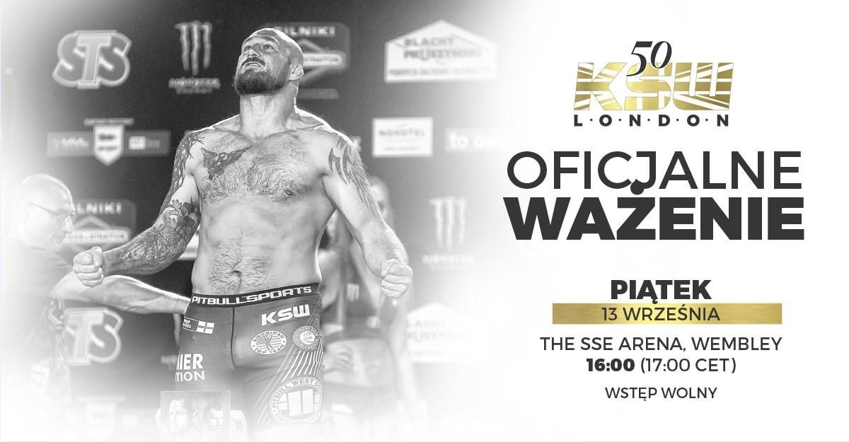 ksw 50 ważenie