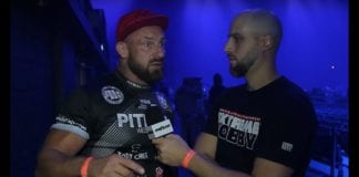 „Wku***ją mnie komentarze pajaców, k***a, zastanówcie się!” – Artur Gwóźdź na KSW 50