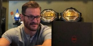 „UFC wybrało inny kierunek” – Miocic zawiedziony brakiem walki o pas z Jonesem stipe miocic