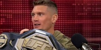 „Nadal jestem na szczycie” – Stephen Thompson liczy, że zawalczy jeszcze o pas UFC stephen thompson