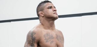 Gilbert Burns: „Chcę walki, która doprowadzi mnie do starcia o pas”