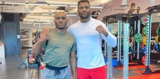 „Przestańcie, chłopaki. Przestańcie” – Szef UFC o Usmanie i Ngannou w świecie boksu kamaru usman francis ngannou