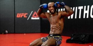 „Edward Nożycoręki musi odbudować serię zwycięstw” – Covington wyśmiewa Edwardsa leon edwards
