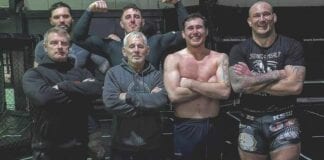 Zdjęcie dnia: Mistrz KSW na wspólnym treningu z Darrenem Tillem darren till phile de fries