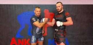 Tomasz Narkun uchylił rąbka tajemnicy w sprawie kolejnej walki w KSW tomasz narkun andrzej kościelski