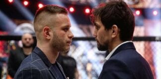 „On zasłużył na walkę o pas” – Marian Ziółkowski o swoim rywalu na KSW 60 i dwóch innych kandydatach marian ziółkowski maciej kazieczko