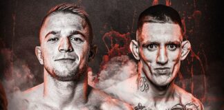 Krzysztof Klaczek wystąpi na KSW 60, rywalem wymagający debiutant