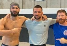 Jorge Masvidal przyznaje, że pomylił się w kwestii Gamrota mateusz gamrot mike brown jorges masvidal