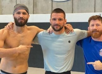 Jorge Masvidal przyznaje, że pomylił się w kwestii Gamrota mateusz gamrot mike brown jorges masvidal