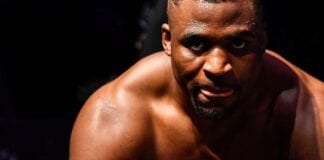 UFC przypomina debiut i pierwszy nokaut Ngannou w oktagonie (WIDEO) francis ngannou