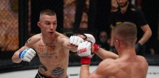 Wiedzieliśmy, że walka jest do wygrania! – Patryk Likus po udanym rewanżu na KSW 59