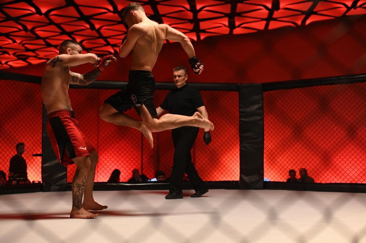 Netflix zaprezentował zwiastun polskiego filmu o zawodniku MMA (WIDEO) MMAROCKS bilde bilde