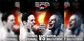EFM SHOW: Marcin Maleszewski i Tuomas Gronvall dodani do rozpiski