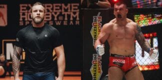 „Cel pozostaje ten sam” – Stosić o walce z Andryszakiem na KSW 63