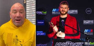 „Lubię go i szanuję, ale będę dalej psuł mu biznesplany” – Błachowicz o szefie UFC