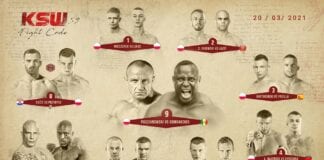 KSW 59 – wyniki gali KSW 59 wyniki