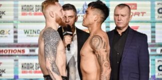 MB Boxing Night 9: Wyniki ważenia oraz zapowiedź piątkowej gali!