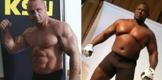 Ponad 30 kilogramów różnicy w walce wieczoru KSW 59! „Bombardier” dużo cięższy od „Pudziana”