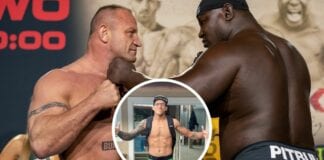 Pretendent do pasa UFC pod wrażeniem rozmiarów „Pudziana” i „Bombardiera”. KSW odpowiada