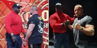 KSW 59: „Pudzian” twarzą w twarz z „Bombardierem”. Z tak ogromnym rywalem dawno nie walczył!