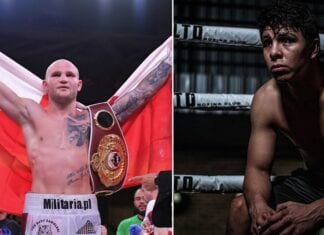 Maciej Sulęcki vs Jaime Munguia – 24 kwietnia w Teksasie
