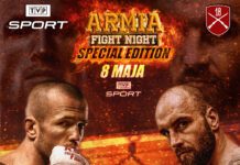 Kamil Szymuszowski skrzyżuje rękawice z Jackiem Bednorzem na gali Armia Fight Night Special Edition