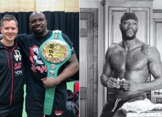 Dillian Whyte chce walki z Deontayem Wilderem