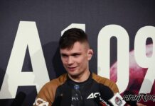 ACA 109: Mindaugas Verzbickas pokonał Kamila Oniszczuka jednogłośną decyzją sędziów!