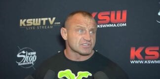 „Pudzian” przed KSW 59: Warunki „Bombardiera” nie robią na mnie wrażenia!