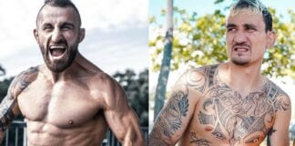 „Nie zamierzam mu oddać ani jednej rundy” – Volkanovski o trzeciej walce z Hollowayem alexander volkanovski max holloway