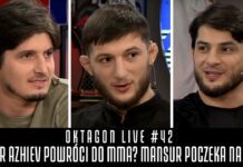 Anzor Azhiev: ”Gdybym mógł wybrać ponownie, chciałbym trafić do Polski”