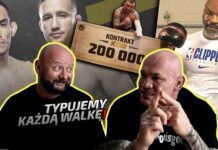 Ariane Lipski pozuje z pasami mistrza UFC: Przyszłość, o której marzysz