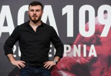 Baysangur Edelbiev podsumowuje ACA 109 – Ta gala pokrzyżowała nam wszystkie plany, to piękno tego sportu