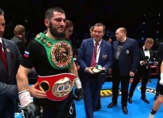 Artur Beterbiev rozbił Adama Deinesa i obronił pas WBC oraz IBF