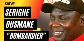 Bombardier przed KSW 59: Czary, 200 000 € za walkę i więcej senegalskich zawodników w KSW
