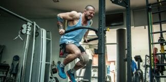 „Jest lepiej” – Borys Mańkowski o rehabilitacji i terminie powrotu do KSW borys mańkowski