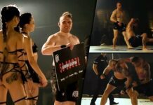 Brad Pickett oraz Bryan Lacey komentatorami na drugiej gali WOTORE